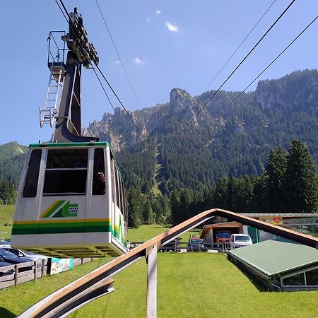 Ferienwohnung Mibba Din Швангау Экстерьер фото