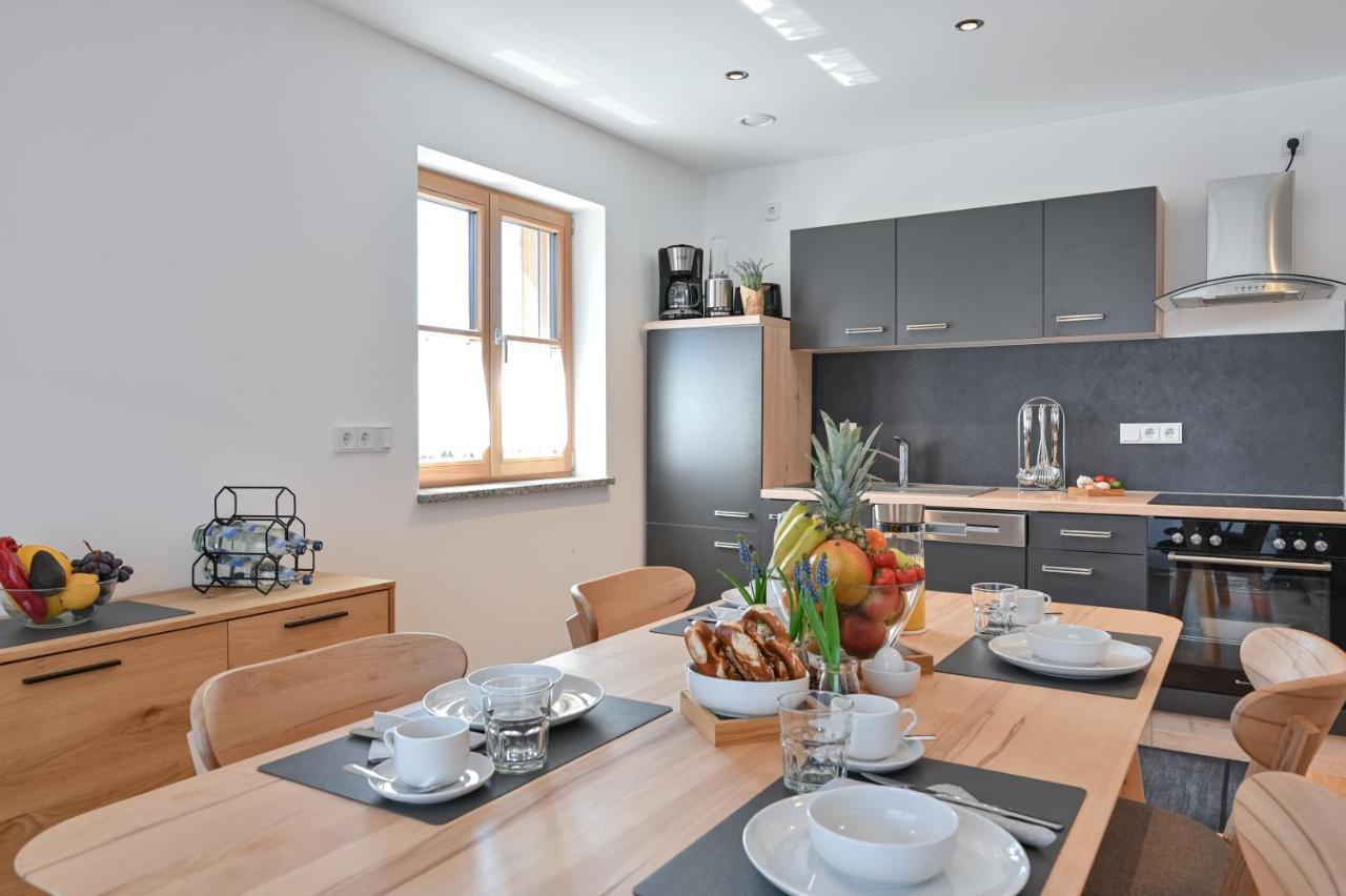 Ferienwohnung Mibba Din Швангау Экстерьер фото