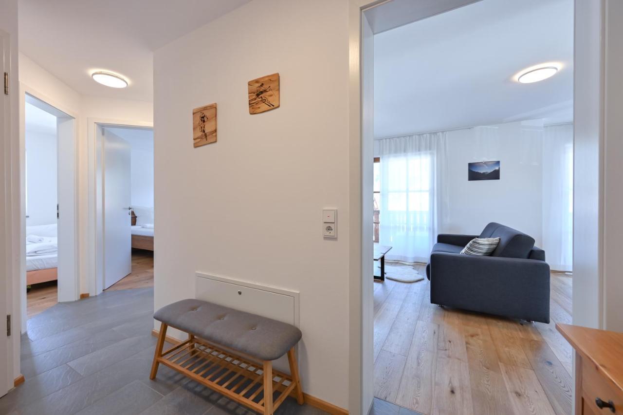 Ferienwohnung Mibba Din Швангау Экстерьер фото