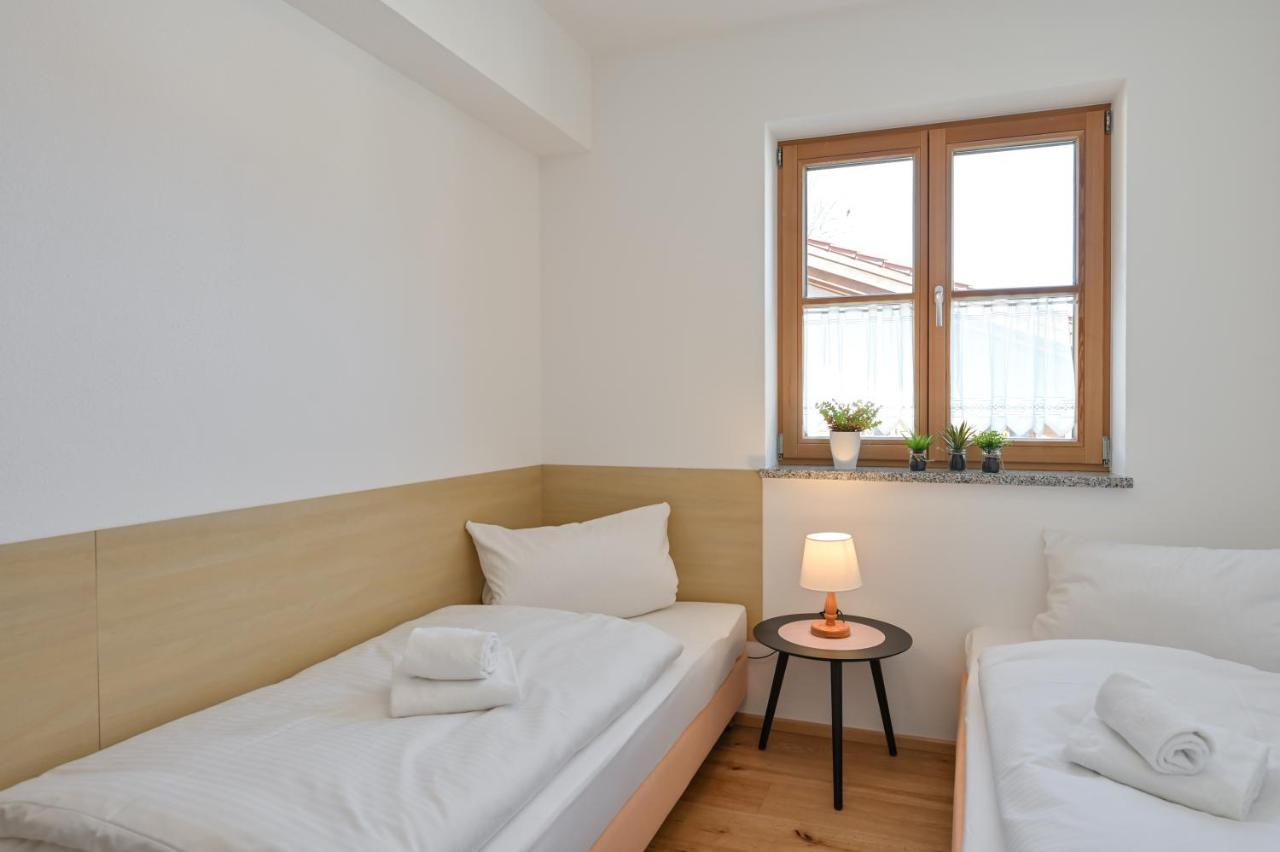 Ferienwohnung Mibba Din Швангау Экстерьер фото