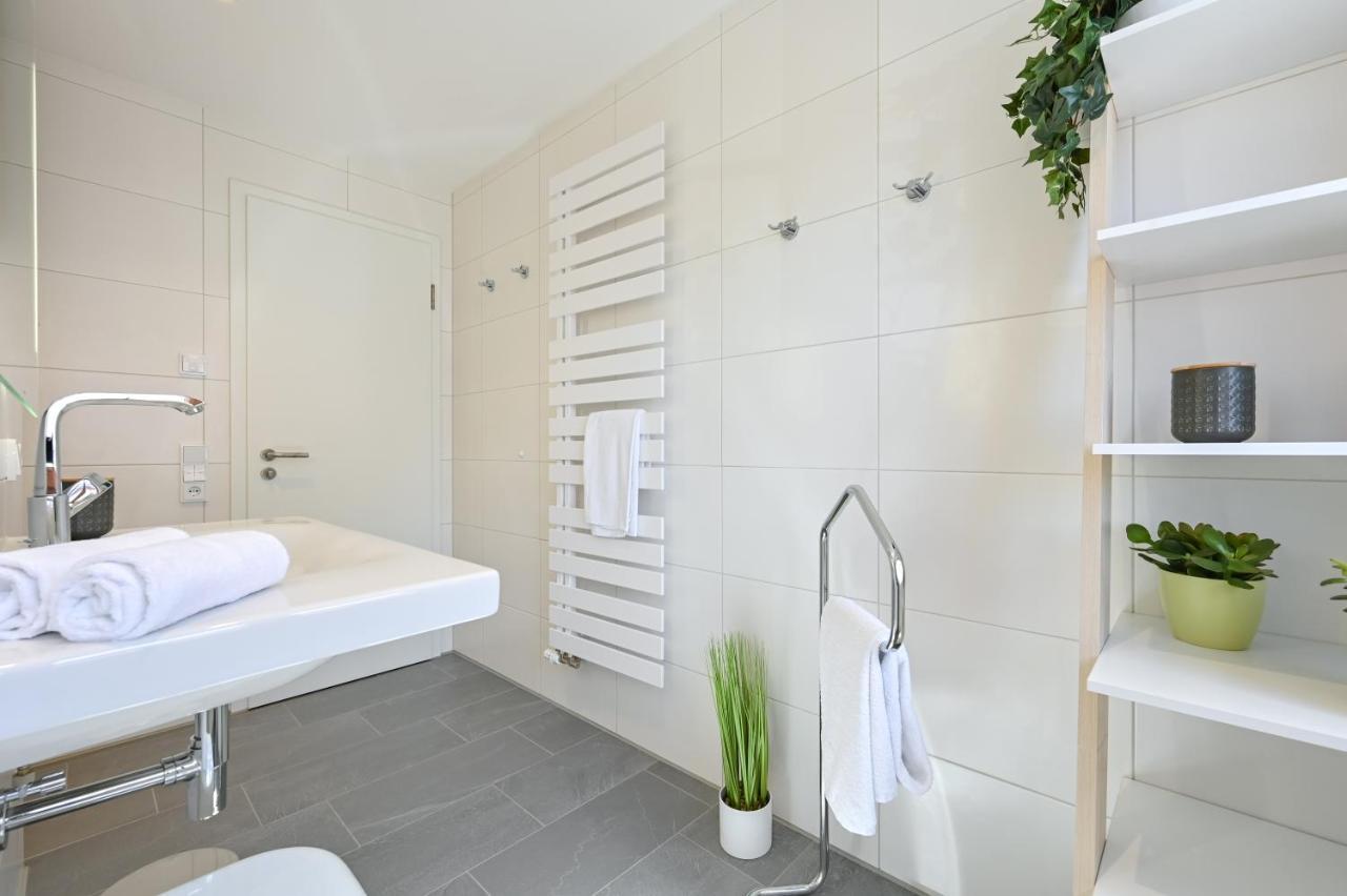 Ferienwohnung Mibba Din Швангау Экстерьер фото