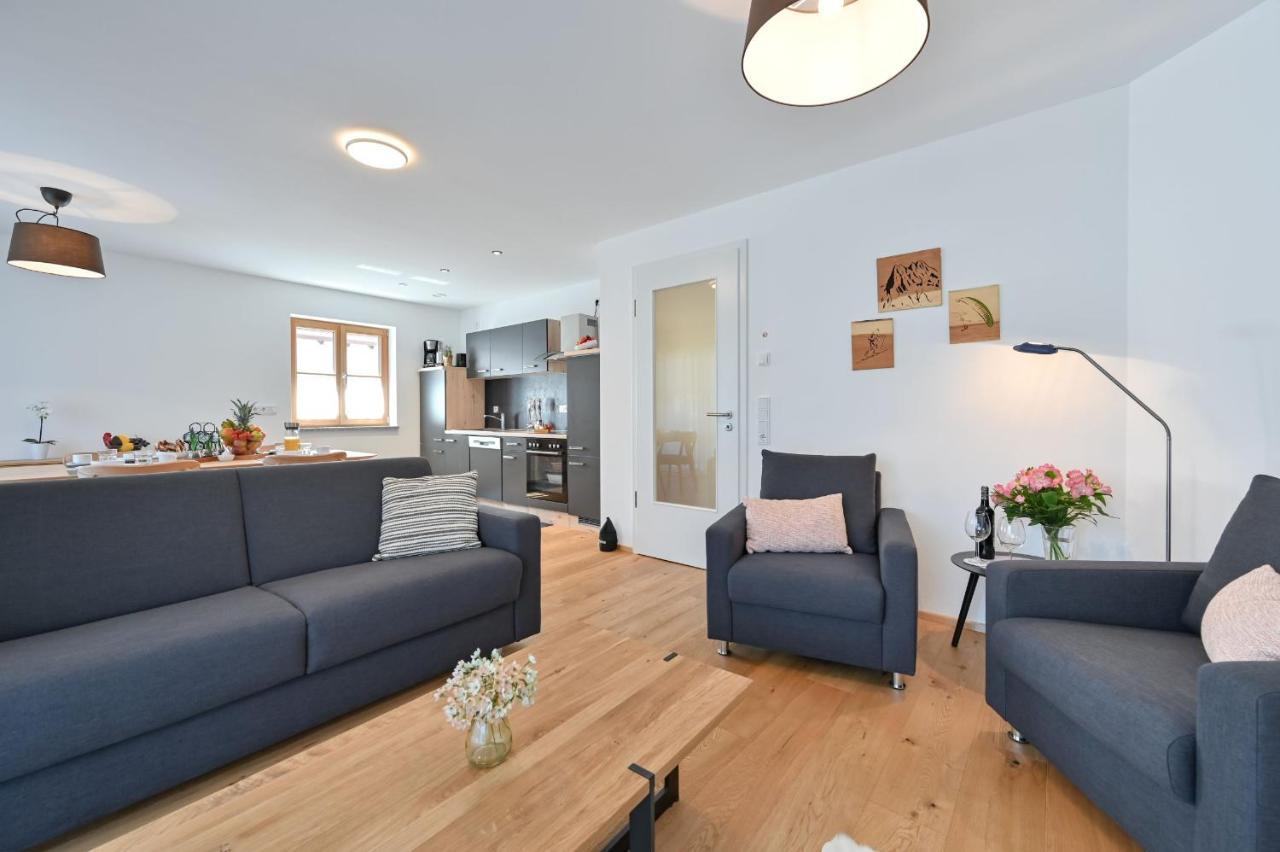 Ferienwohnung Mibba Din Швангау Экстерьер фото