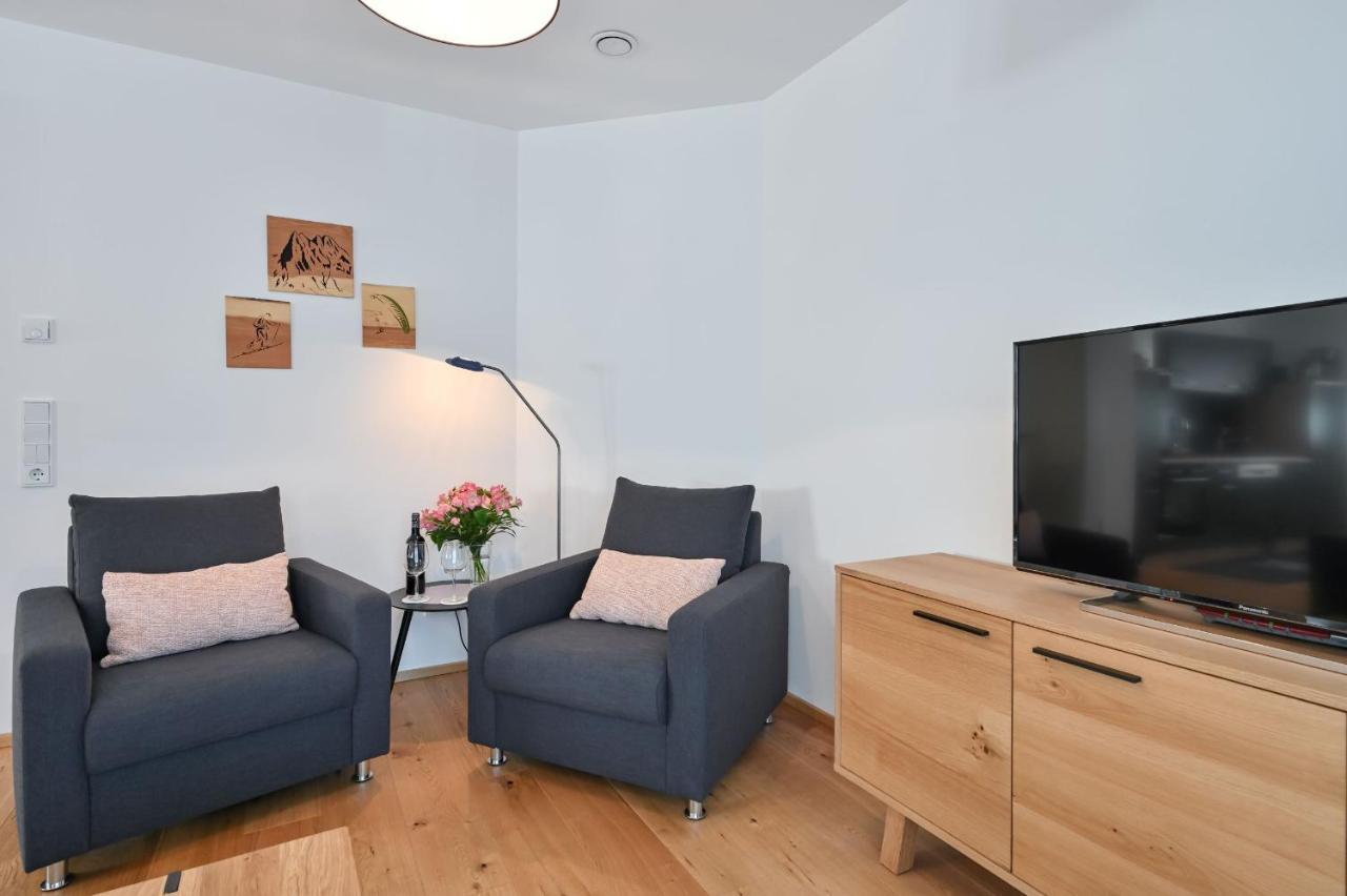 Ferienwohnung Mibba Din Швангау Экстерьер фото